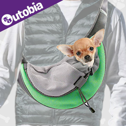 Front-Body Pet Carrier